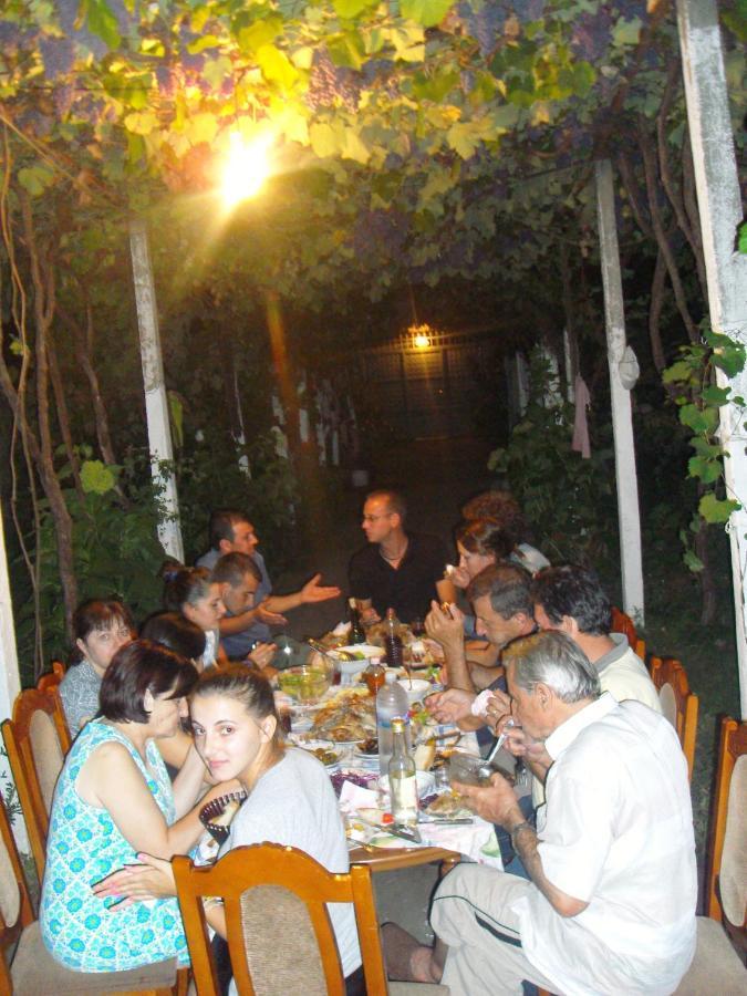 Florians Guesthouse Shkodra Exterior foto